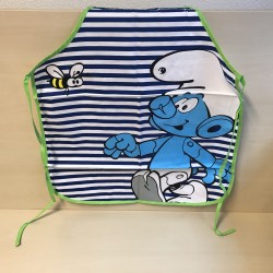 Smurfen : Nieuw. Schilderschort. Knutselschort. Schort