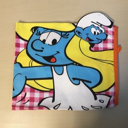 Smurfen : Nieuw. Schilderschort. Knutselschort. Schort