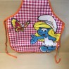 Smurfen : Nieuw. Schilderschort. Knutselschort. Schort
