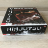 Ninjutsu. Battle of the ninjas
