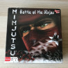 Ninjutsu. Battle of the ninjas