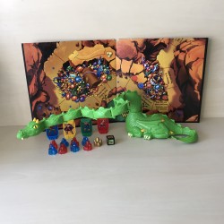 Drakenwraak.