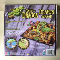 Drakenwraak.