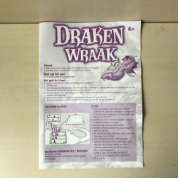 Drakenwraak.