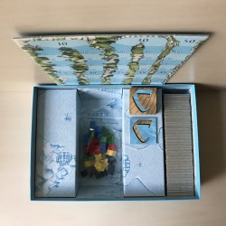 999 Games : Carcassonne Overzee.