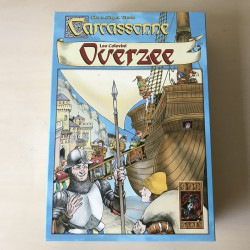 999 Games : Carcassonne Overzee.