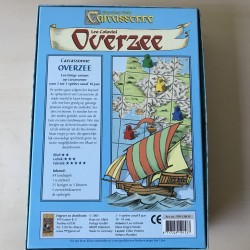 999 Games : Carcassonne Overzee.