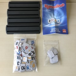 Rummikub : Reisspel / Reisversie.