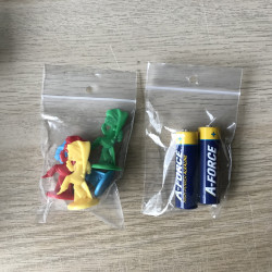 Maak papa niet wakker!