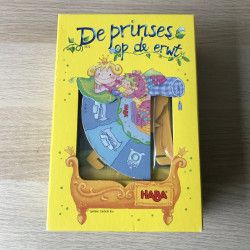 Haba : De prinses op de erwt