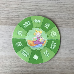 Haba : De prinses op de erwt