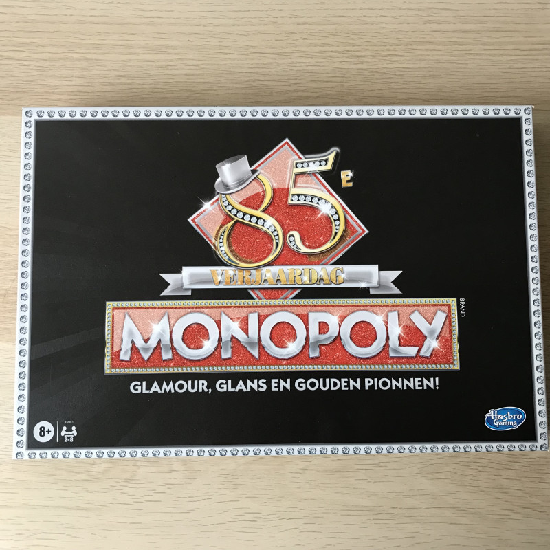Monopoly : Monopoly 85 ste verjaardag