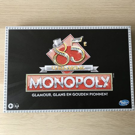 Monopoly : Monopoly 85 ste verjaardag