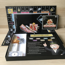 Monopoly : Monopoly 85 ste verjaardag