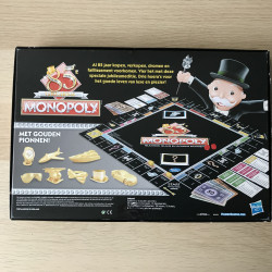 Monopoly : Monopoly 85 ste verjaardag