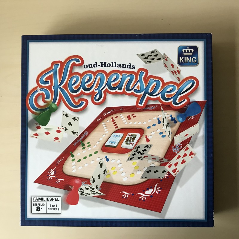 Keezenspel.
