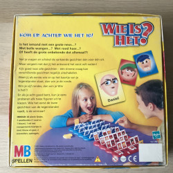 Wie is het?