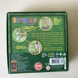 999 Games : Dierentuin. Dobbelspel