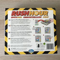 Smartgames : Rushhour