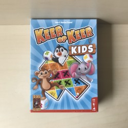 999 Games : Keer op keer. Kids.