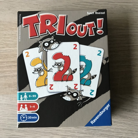 Triout!
