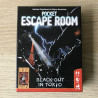 999 Games: Pocket escape room. Black-out in Tokio