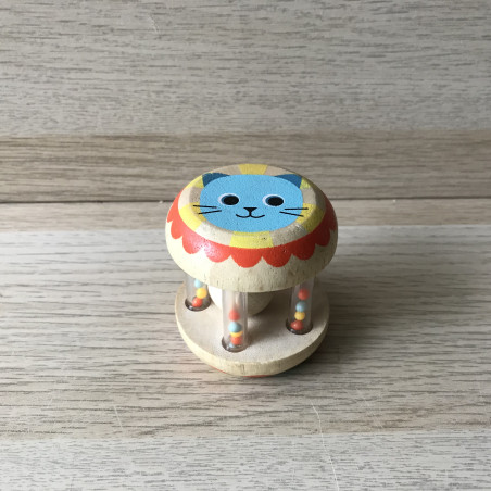Djeco: rammelaartje BabyShaky