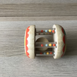 Djeco: rammelaartje BabyShaky