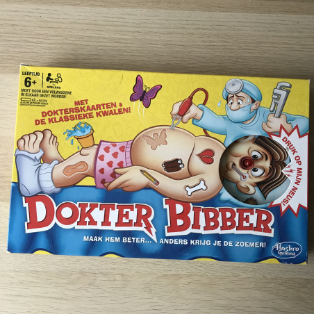 Dokter Bibber