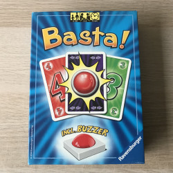 Basta : kaartspel.