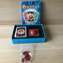Basta : kaartspel.