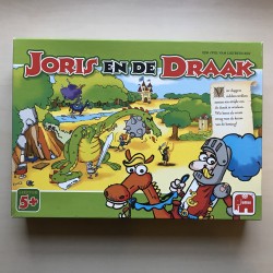 Joris en de draak