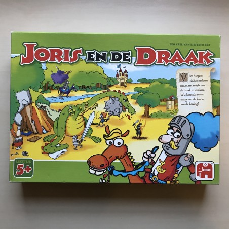 Joris en de draak
