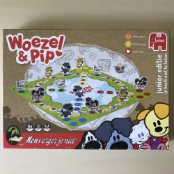 Woezel en Pip : Mens erger je niet.