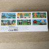Blokkenpuzzel. Dieren. 10 blokken