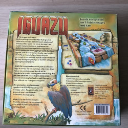 999 Games : Iguazu