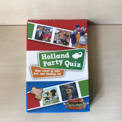 Holland Party Quiz