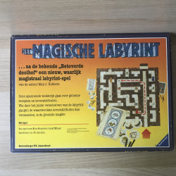 Het Magische Labyrint.