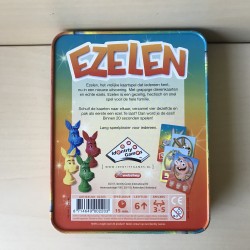 Ezelen.