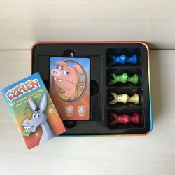 Ezelen.