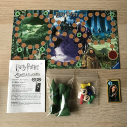 Harry Potter. Sagaland