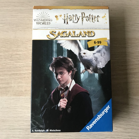 Harry Potter. Sagaland