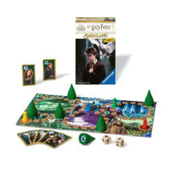 Harry Potter. Sagaland