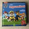 Paw Patrol. Legpuzzelboek
