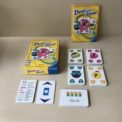 Deal and Steal