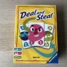 Deal and Steal. Ongebruikt
