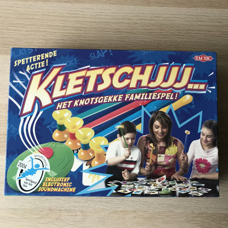 Kletschjjj