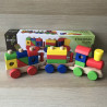 Jouéco: Houten trein.