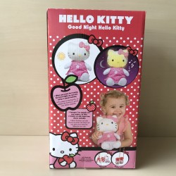 Hello Kitty : Nieuw. Welterusten Hello Kitty. Geeft licht met een lief muziekje.