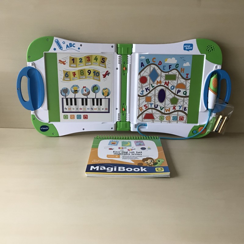 Vtech : MagibookV2